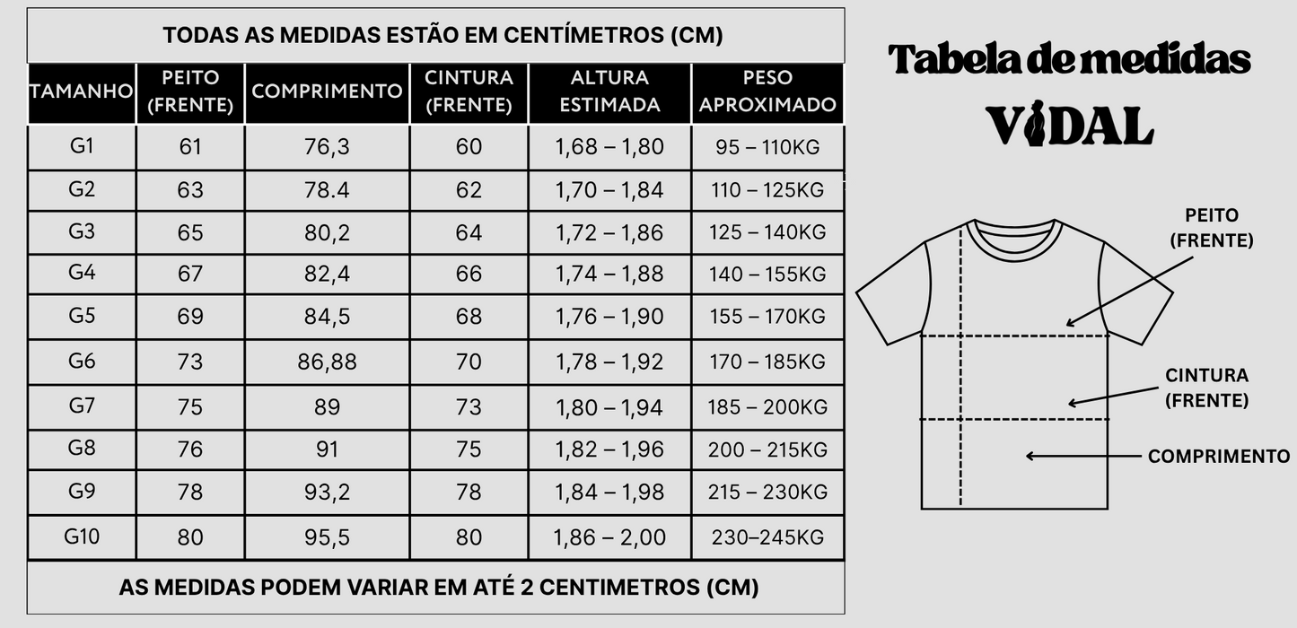 Camiseta Manga Curta