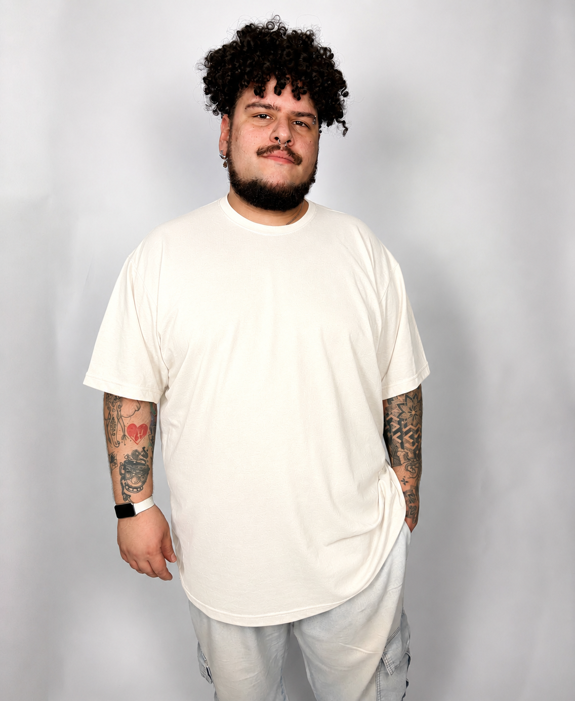 Camiseta Manga Curta