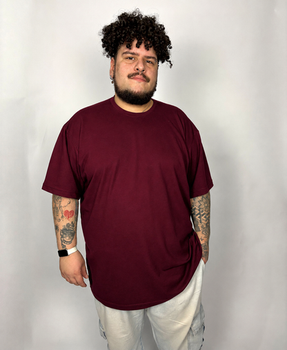 Camiseta Manga Curta