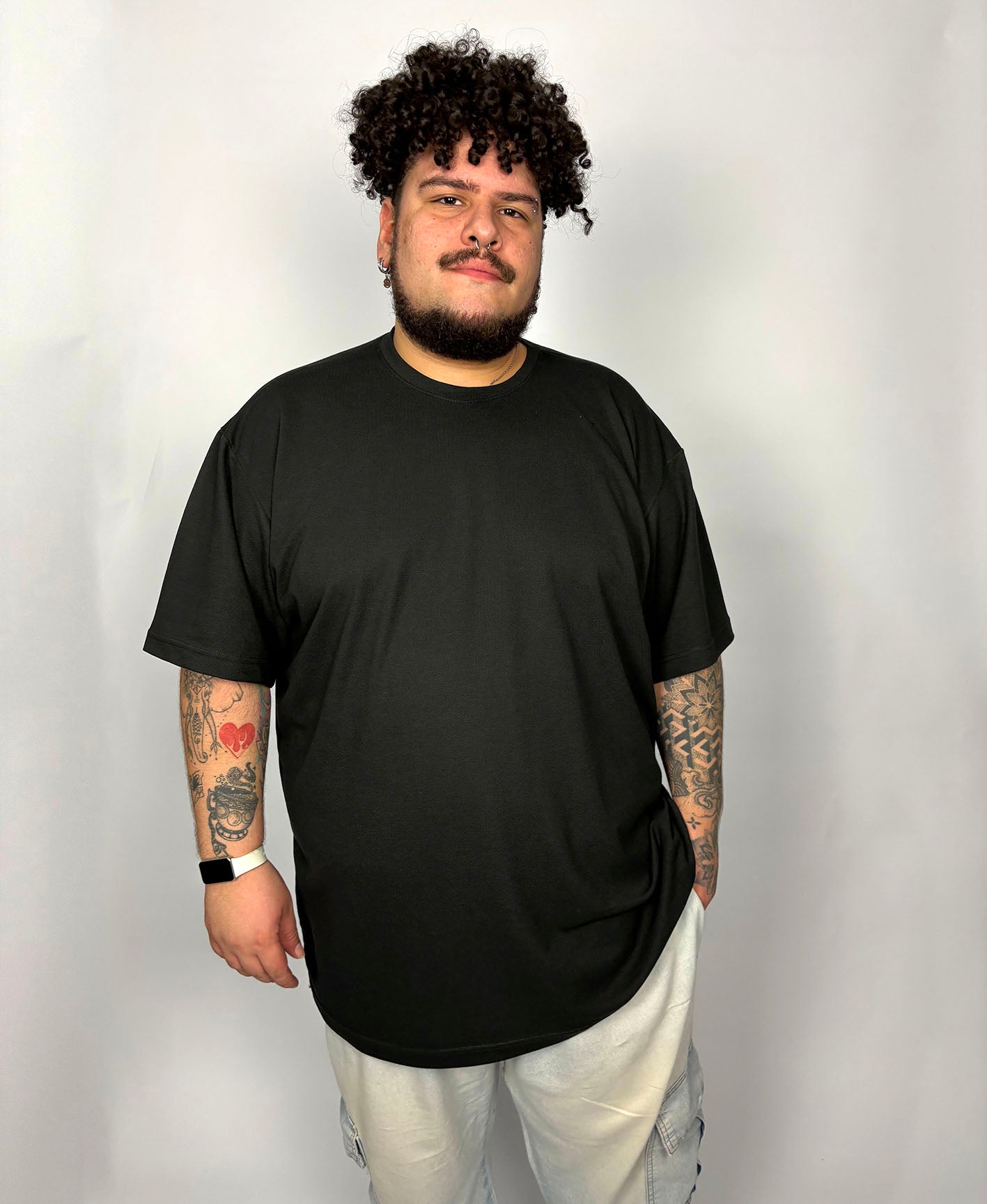 Camiseta Manga Curta