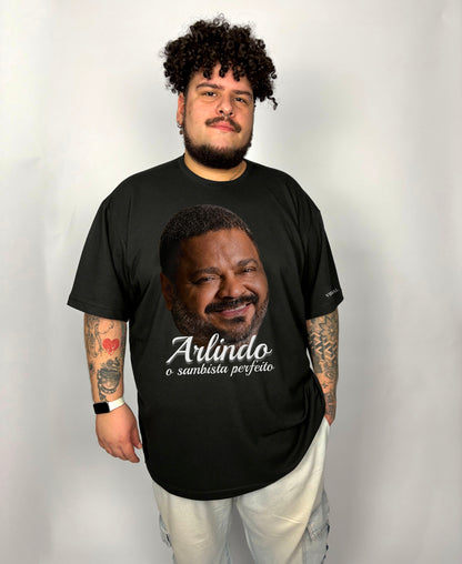 Camiseta Manga Curta Arlindo