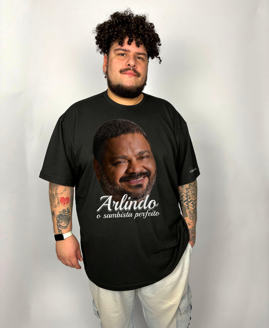 Camiseta Manga Curta Arlindo