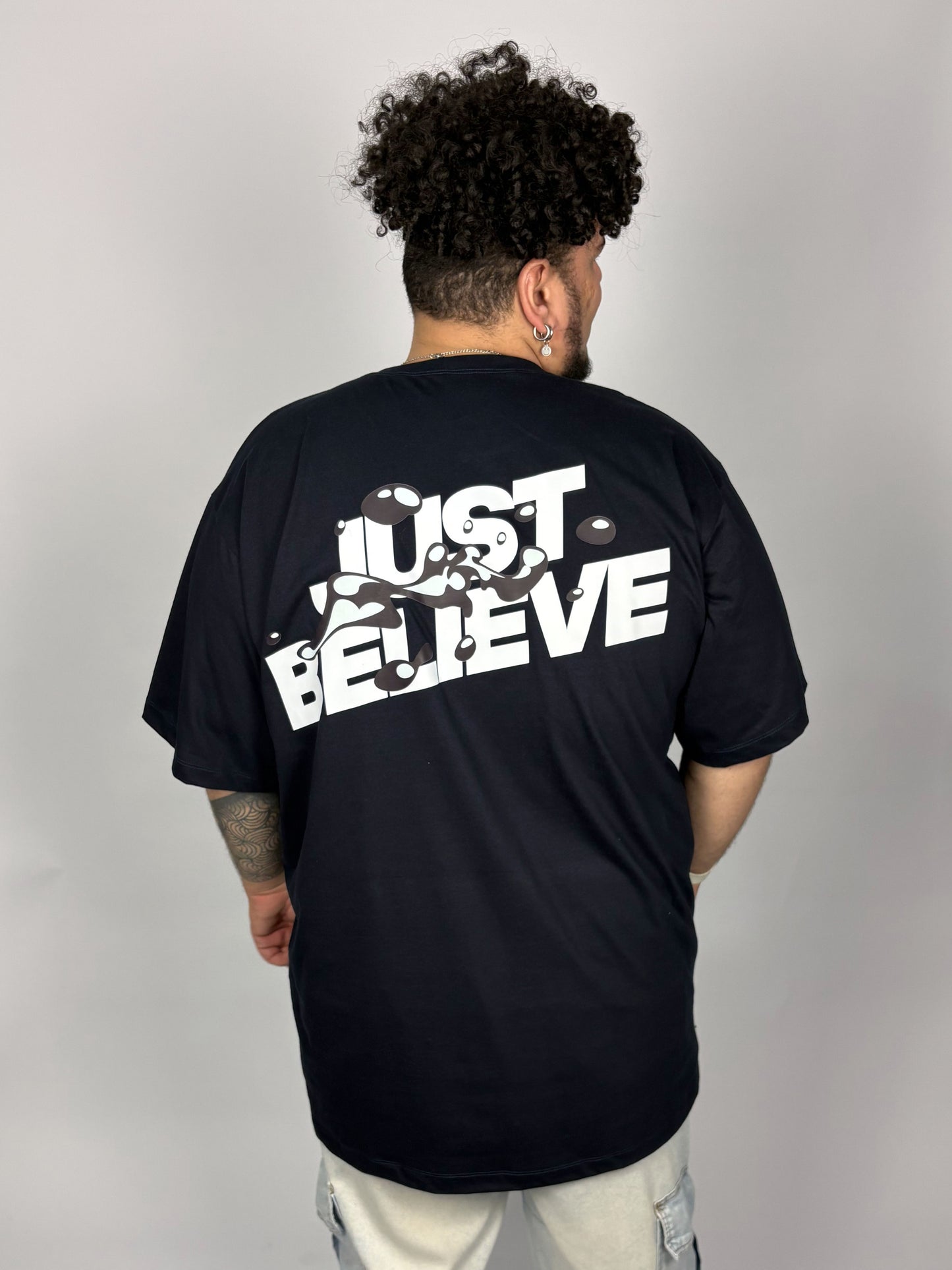 Camiseta Manga Curta Estampada