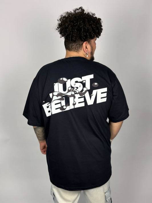 Camiseta Manga Curta Estampada