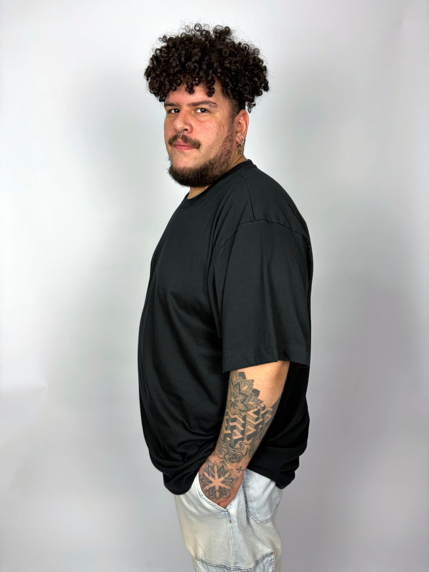 Camiseta Manga Curta