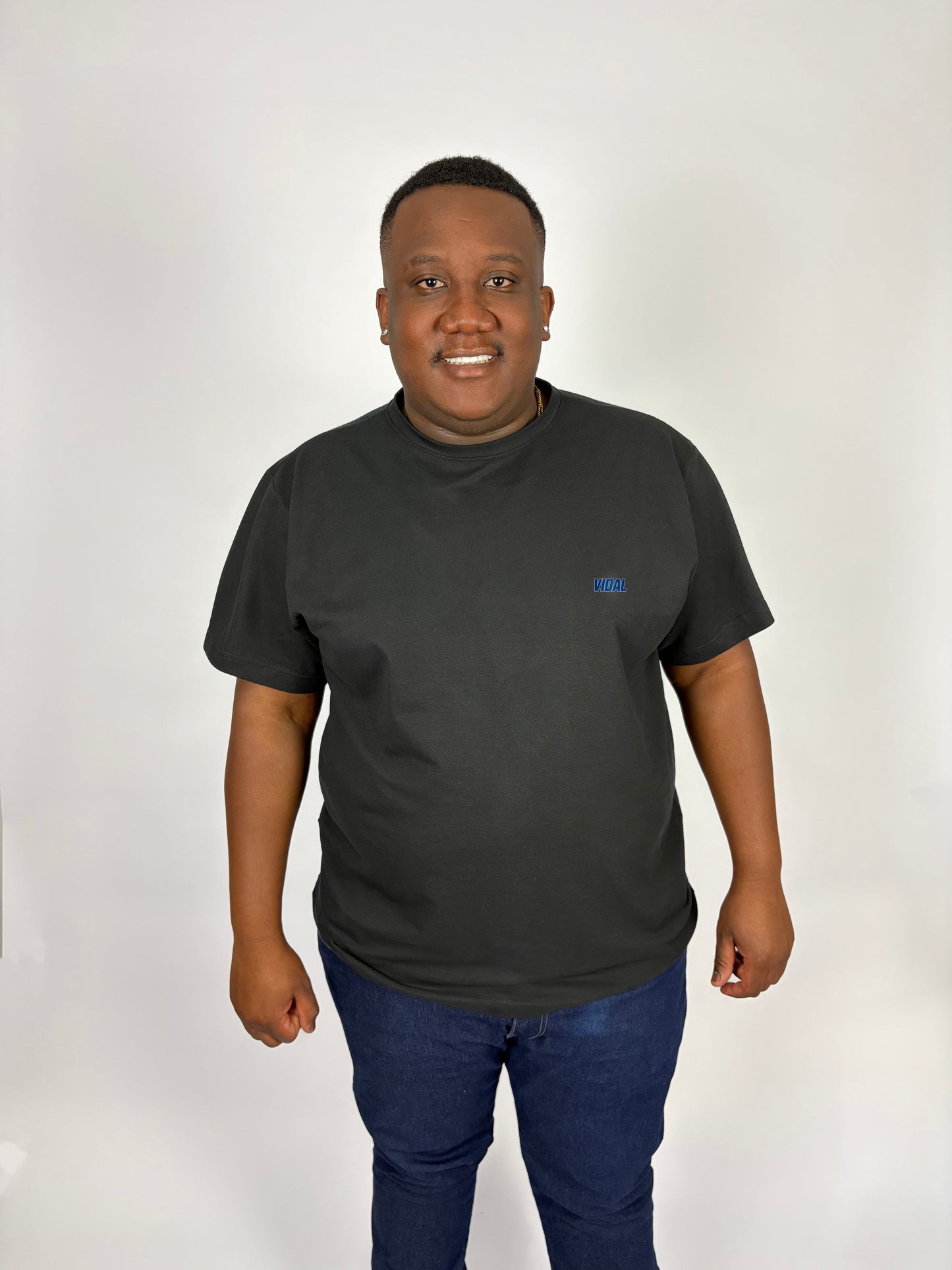 Camiseta Manga Curta Estampada