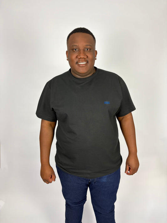 Camiseta Manga Curta Estampada