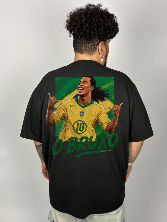 Camiseta Manga Curta Estampada