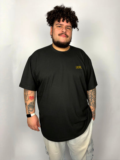 Camiseta Manga Curta Estampada