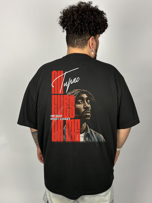 Camiseta Manga Curta Estampada