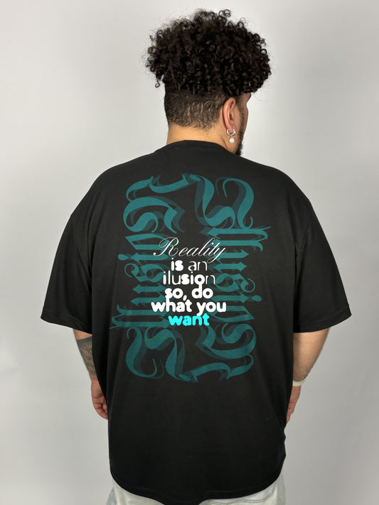 Camiseta Manga Curta Estampada