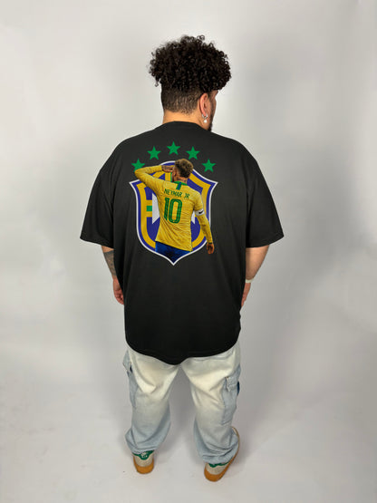 Camiseta Manga Curta Estampada