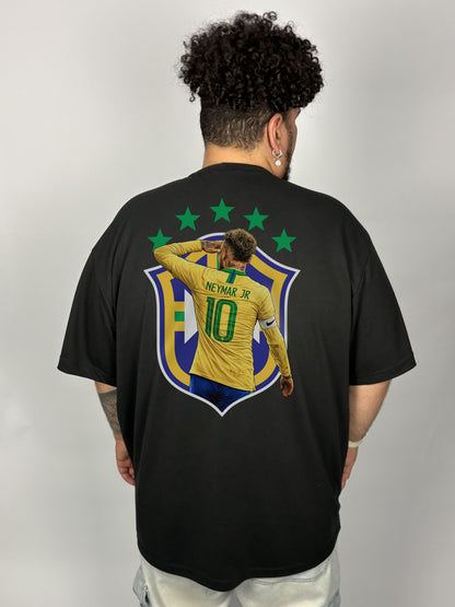 Camiseta Manga Curta Estampada